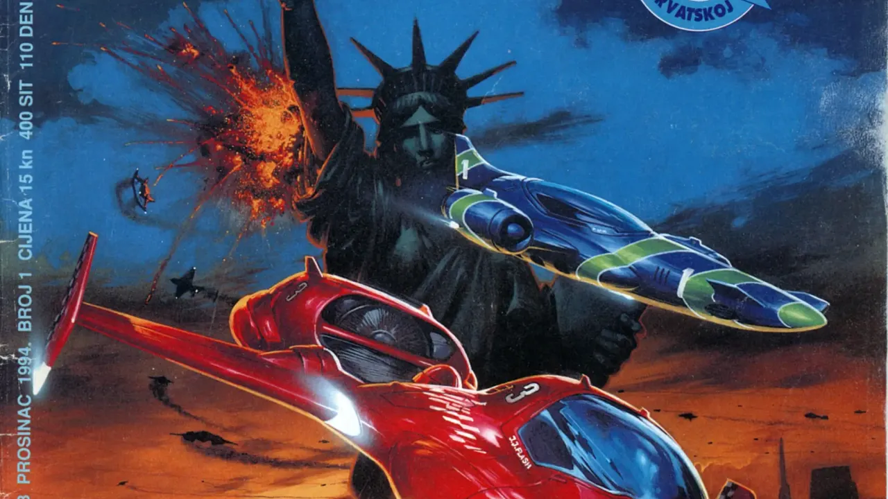 Časopis Bug od broja 401 više ne donosi igre u tiskanom izdanju