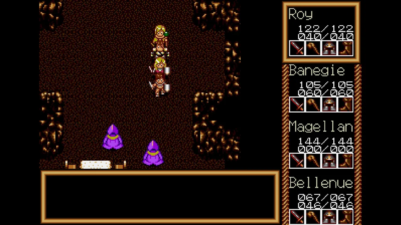 Old-school RPG Traysia dolazi na PC i konzole krajem mjeseca