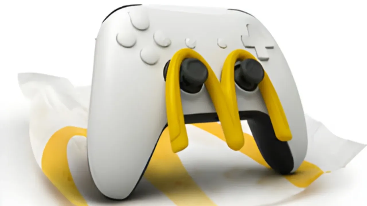 McDonald's riješio jedan od najvećih problema gamera?