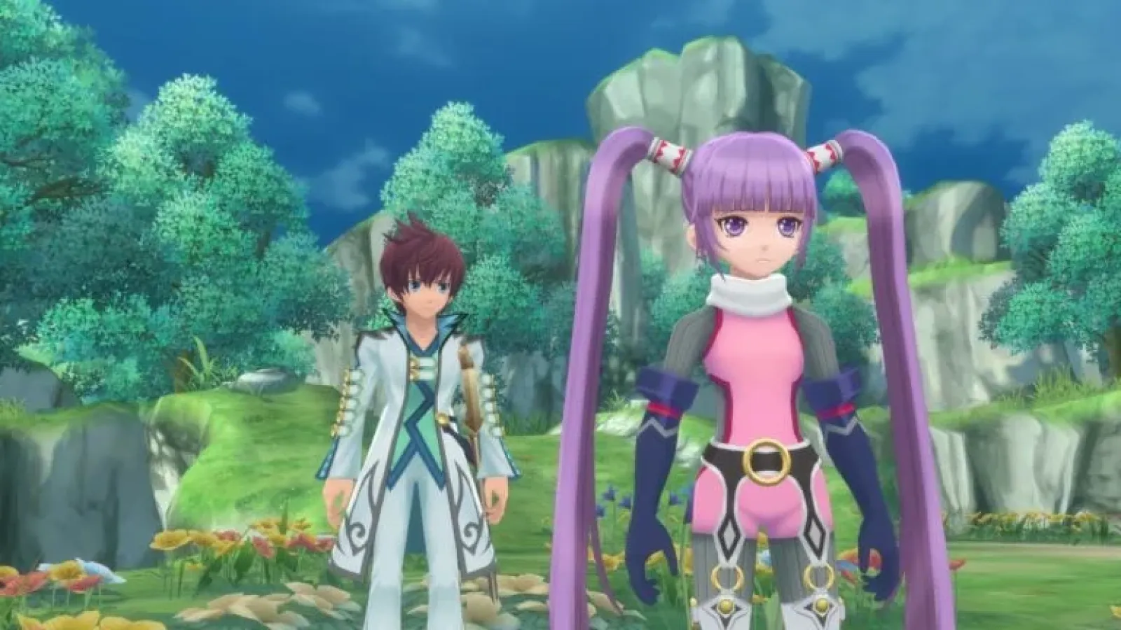 Tales of Graces f Remastered - gameplay trailer