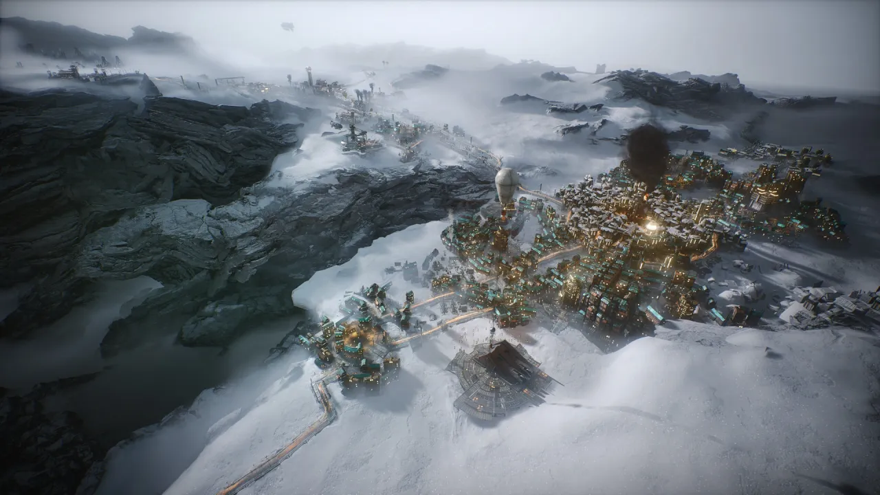 Najavljen DLC za Frostpunk 2, original dolazi na Switch