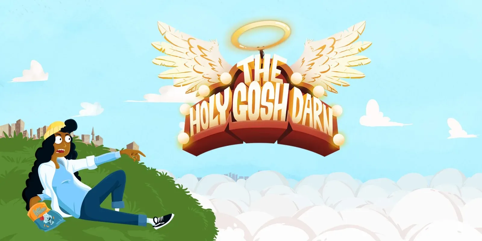 We played - The Holy Gosh Darn