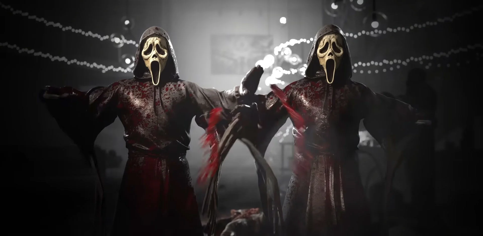 Ghostface u studenom stiže u Mortal Kombat 1