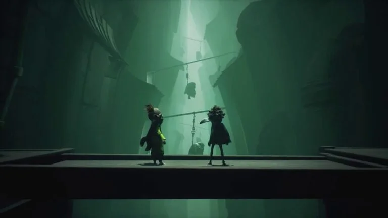 Little Nightmares III ‘You’re Being Watched’ trailer
