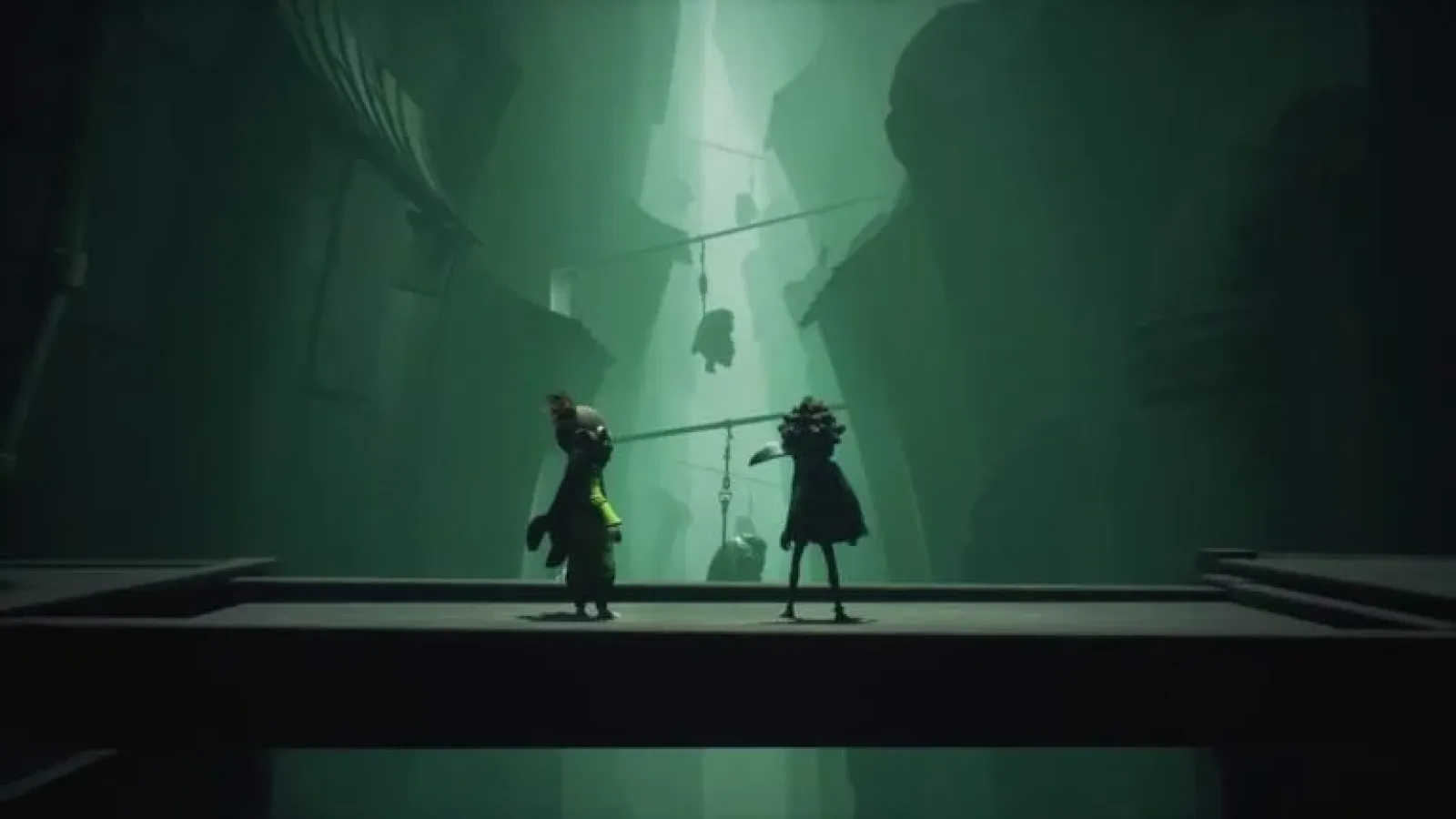 Little Nightmares III 'You're Being Watched' trailer