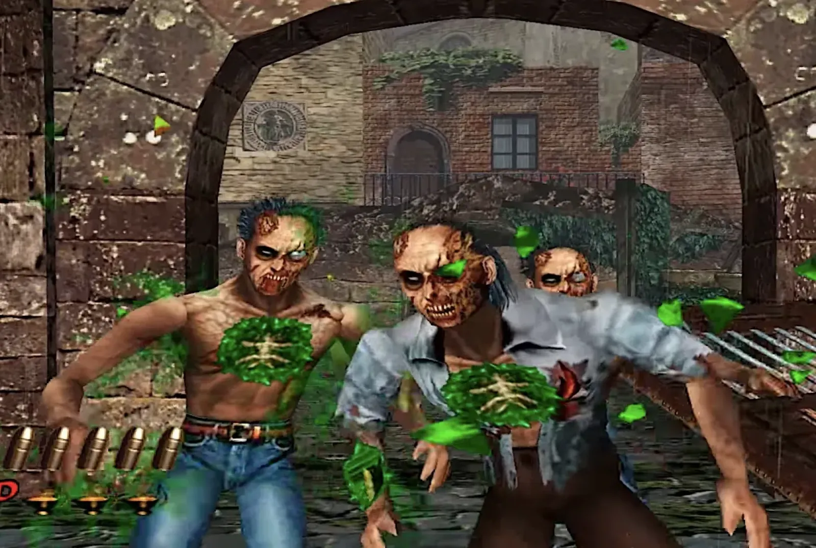 The House of the Dead franchise is getting a new movie