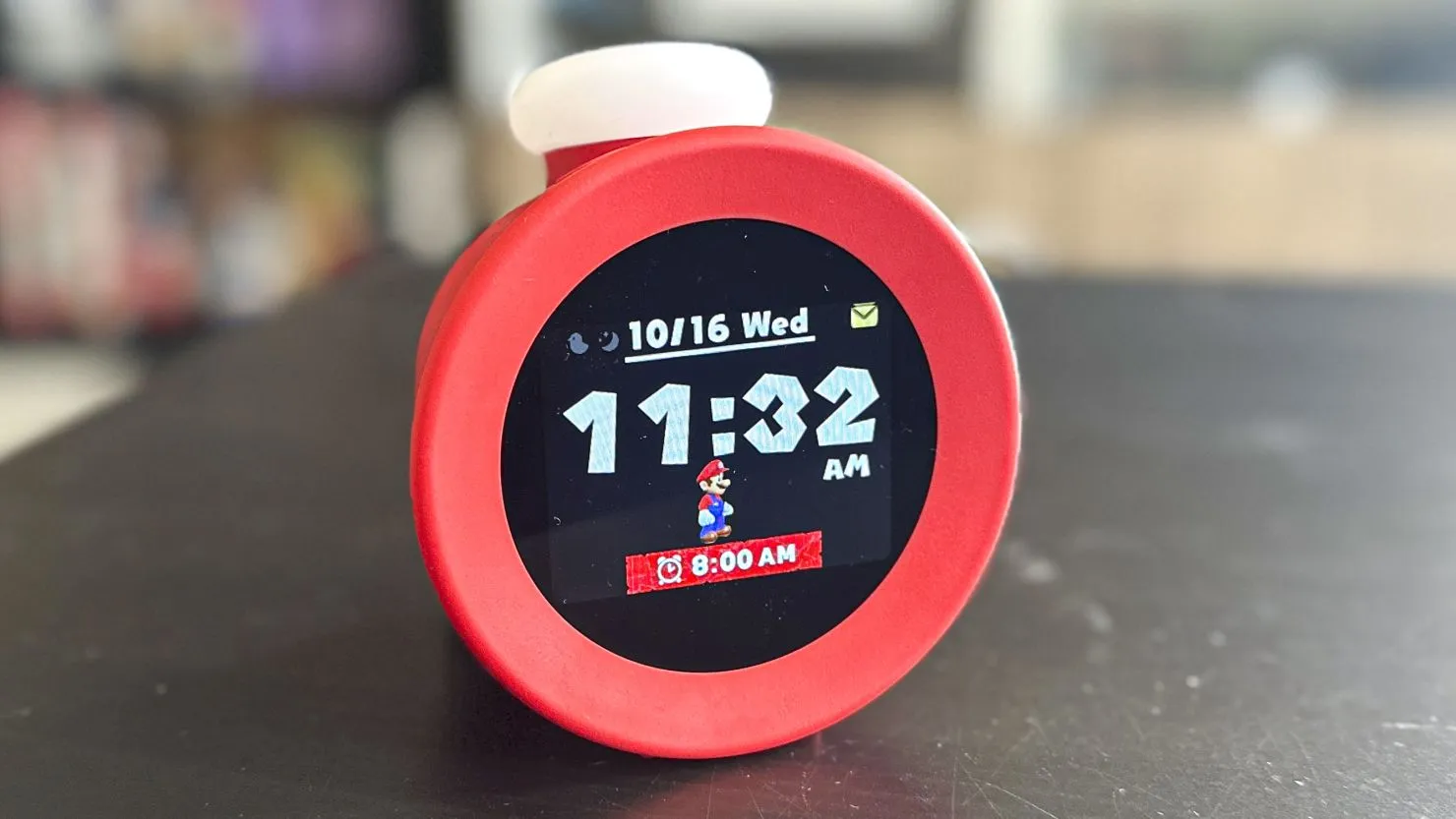 Programer pokrenuo Doom na Nintendo Alarmo satu