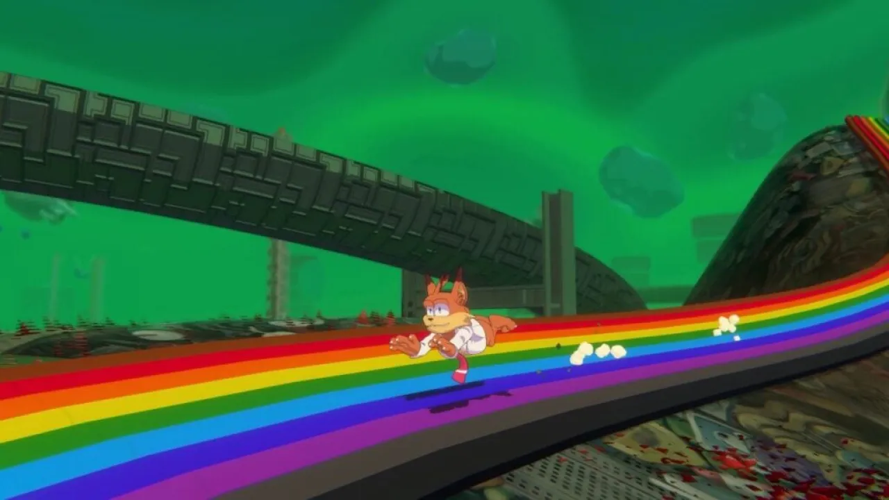 Bubsy 4D demo stigao na konzole