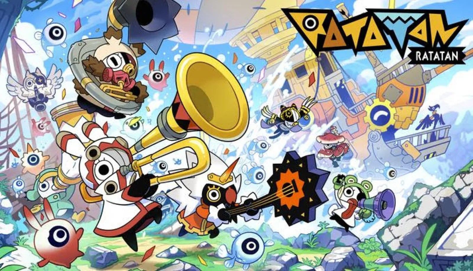 Ratatan dobiva fizičko izdanje