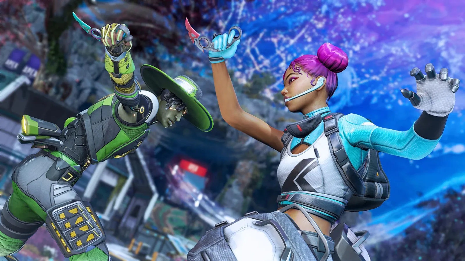 Apex returns to the roots