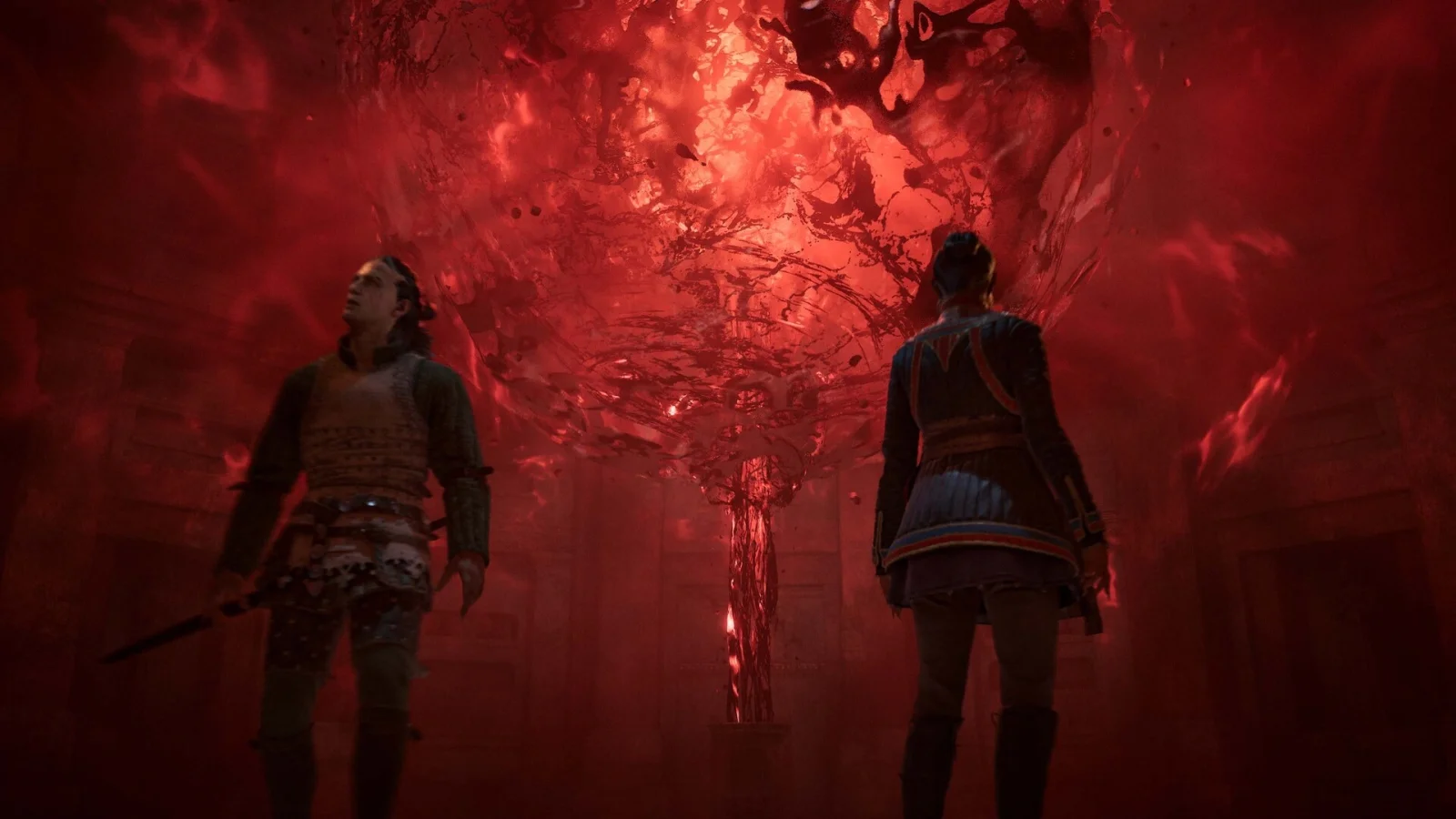 The Blood of Dawnwalker sprema poseban launch event