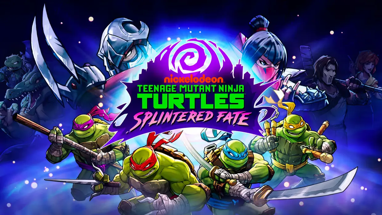 TMNT: Splintered Fate - PC Launch Trailer