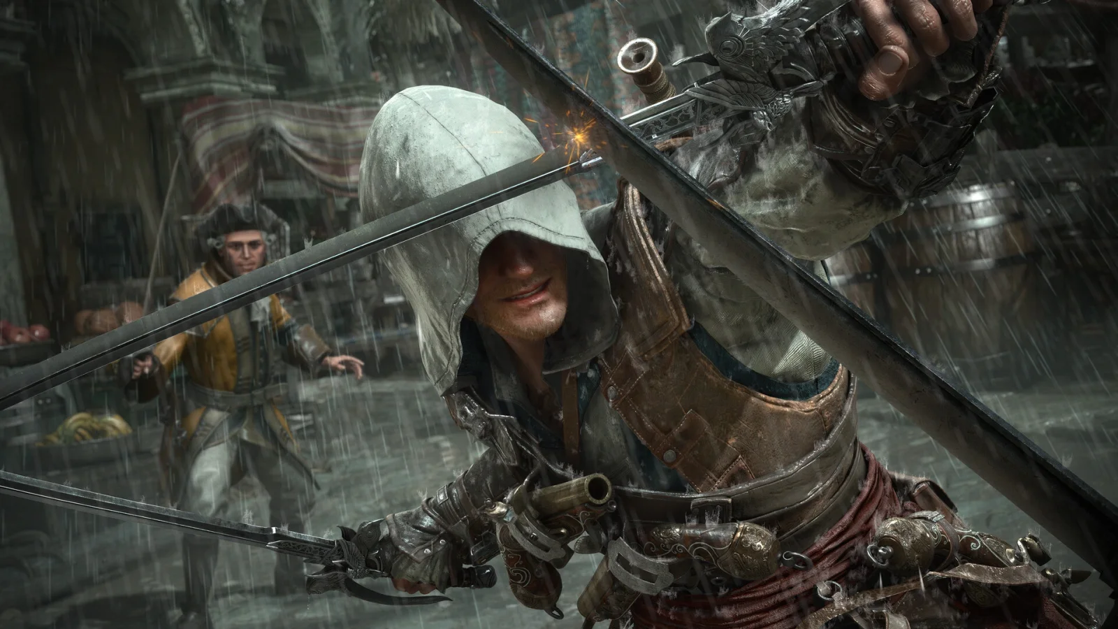 Assassin's Creed Black Flag Resynced is coming on July 9th