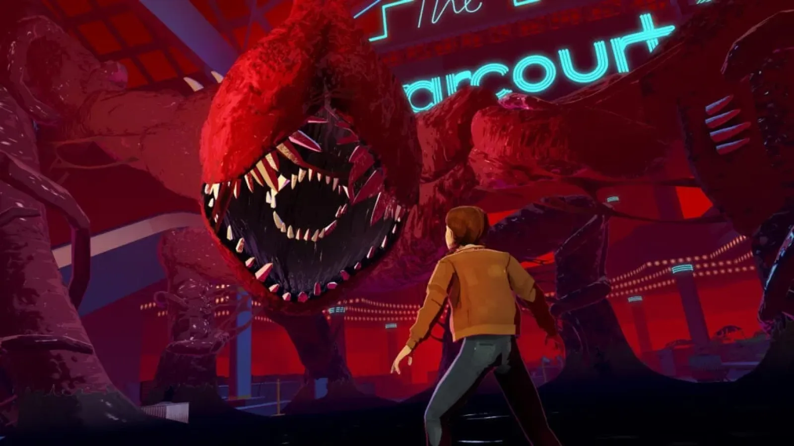 Stranger Things VR is coming to PS VR 2 and Steam VR, the launch trailer has also been released