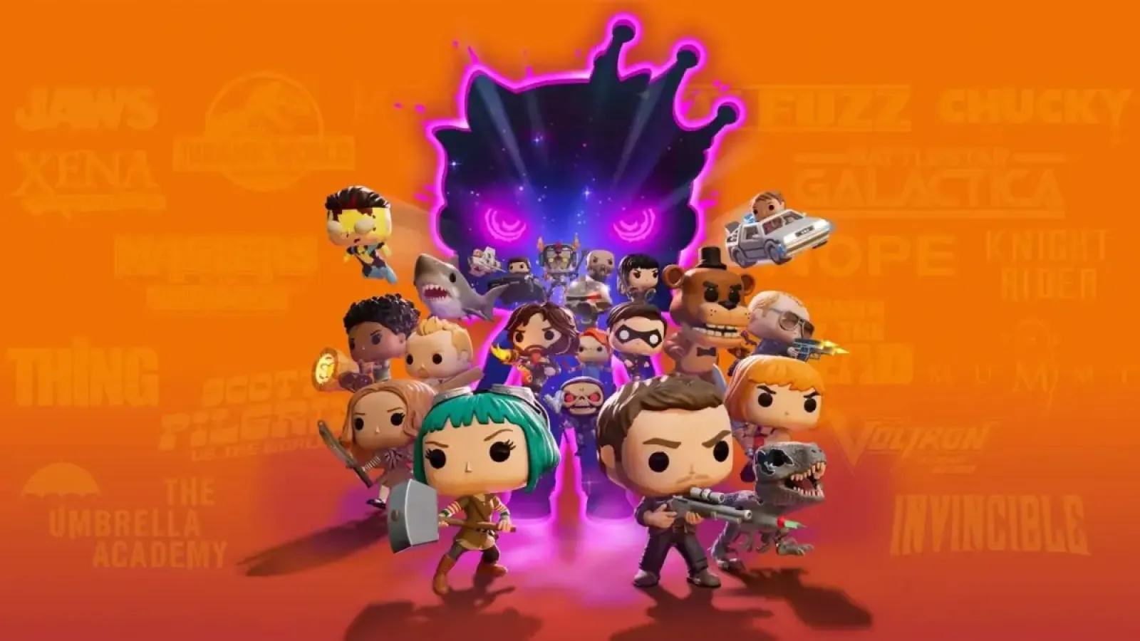 Funko Fusion - Official Launch Trailer