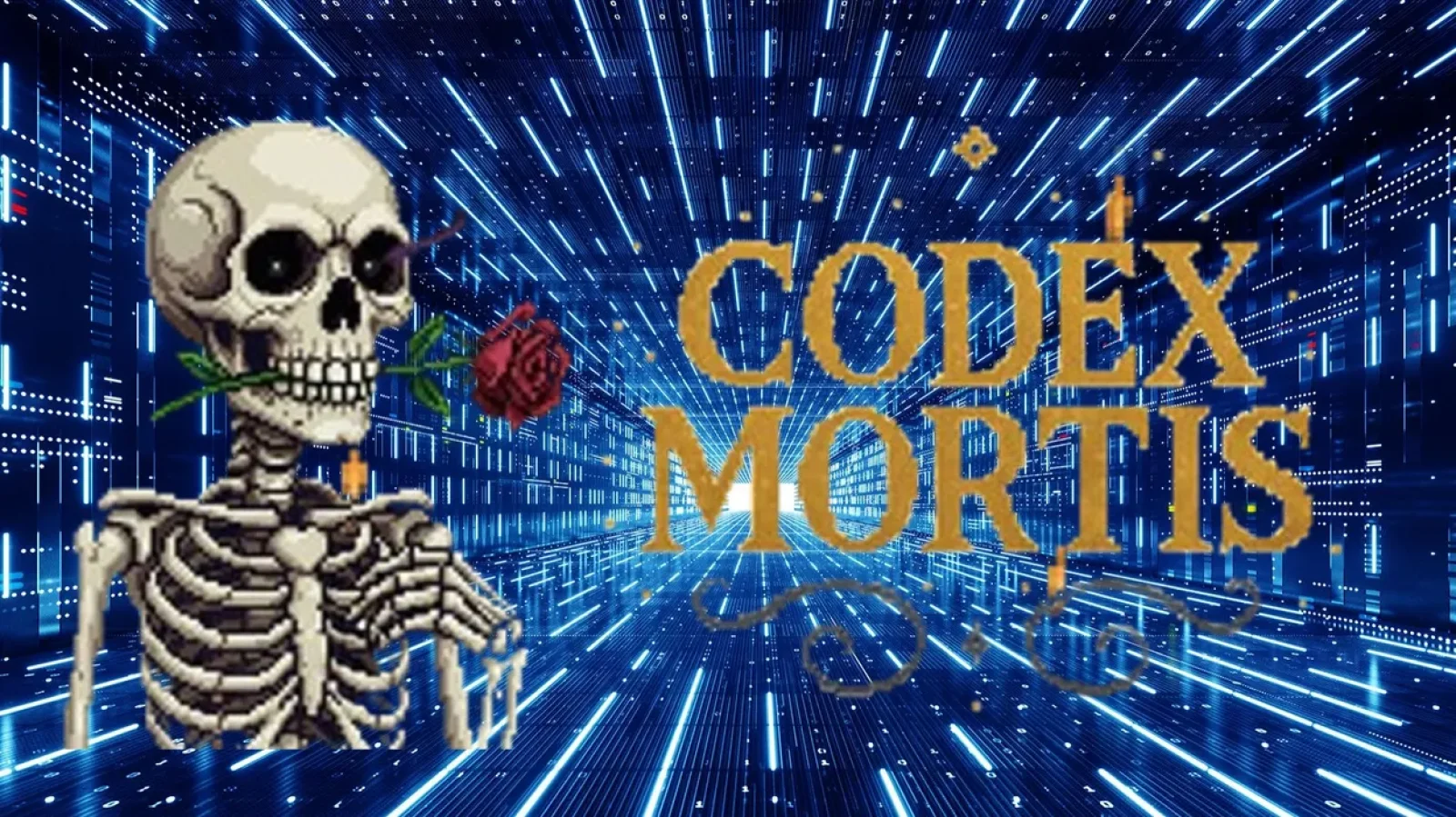 Codex Mortis - an AI game without a soul