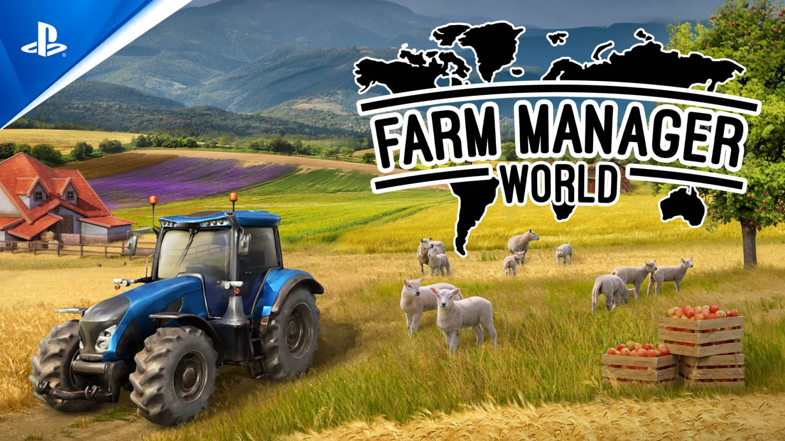 Odigrali smo Farm Manager World na PlayStationu 5