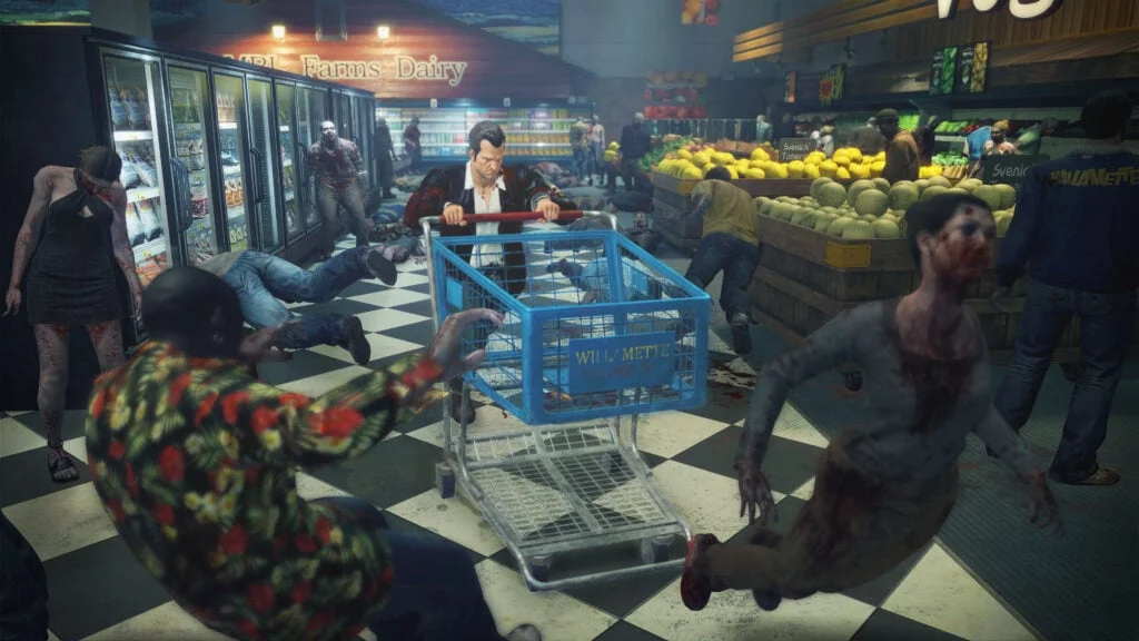 Dead Rising Deluxe Remaster demo dostupan za preuzimanje
