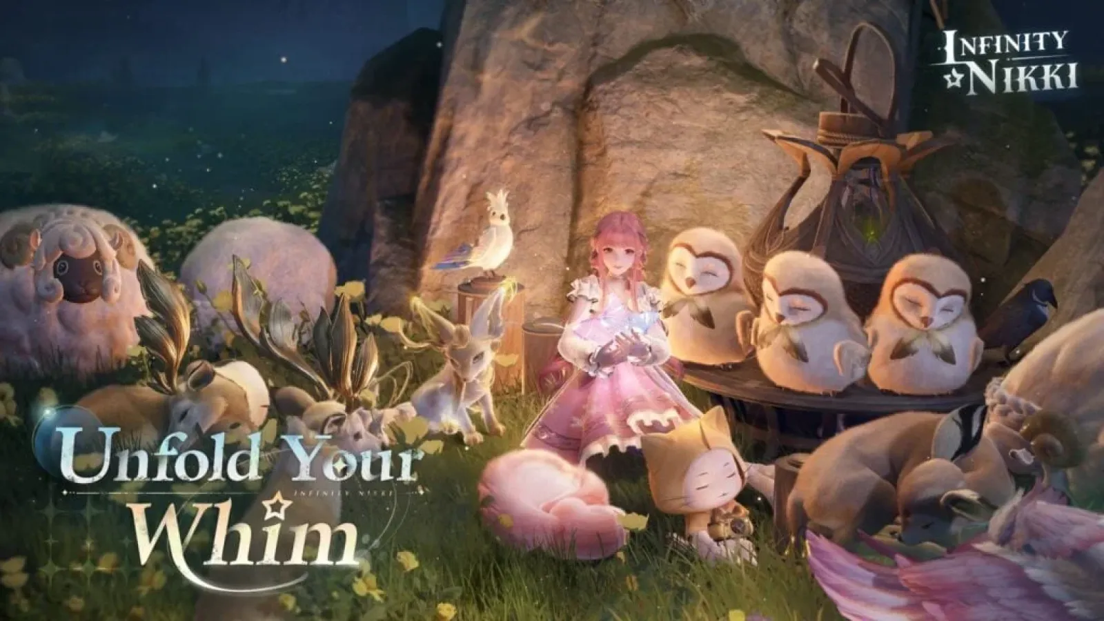 Infinity Nikki ‘Gameplay Overview’ trailer