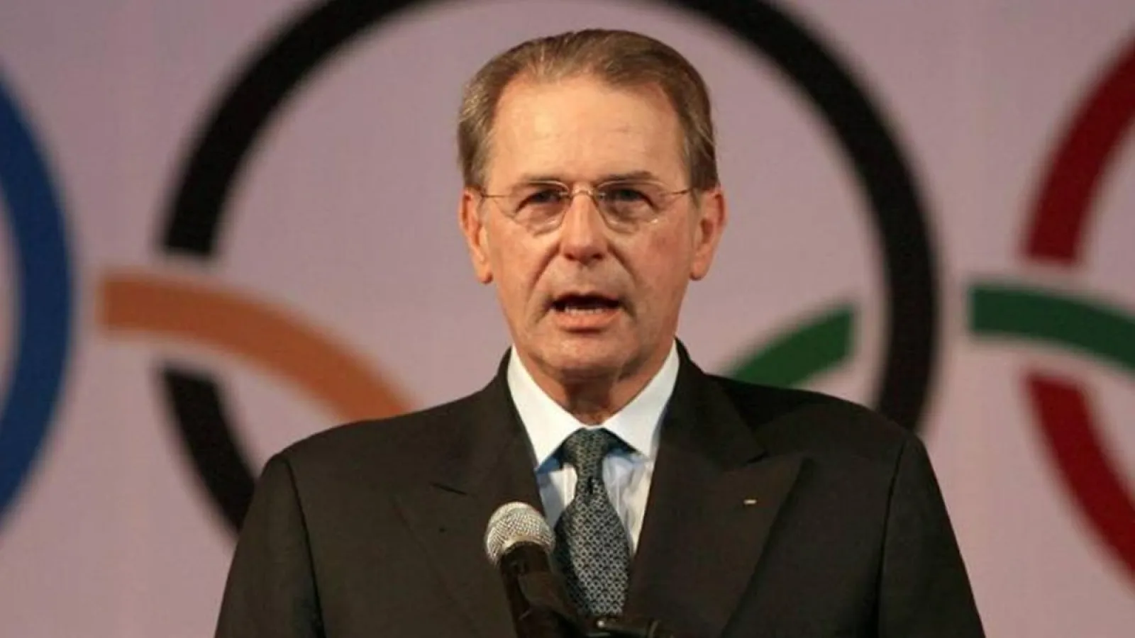 OI President - There is no glory in the games