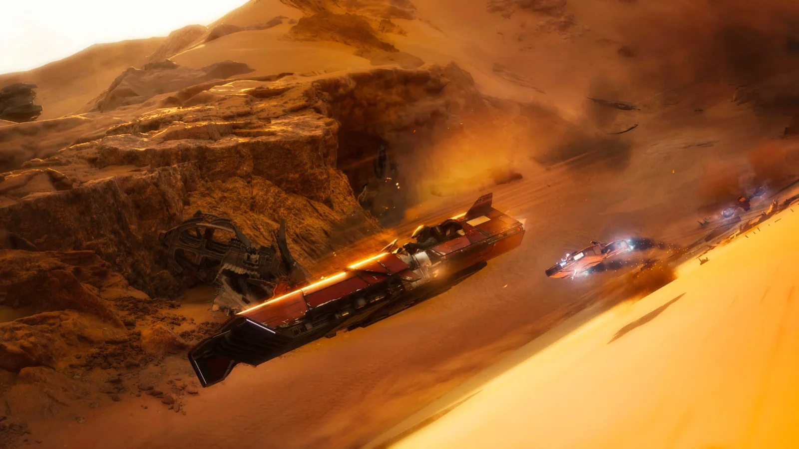 Otkriveno kada Star Wars: Galactic Racer stiže u prodaju 