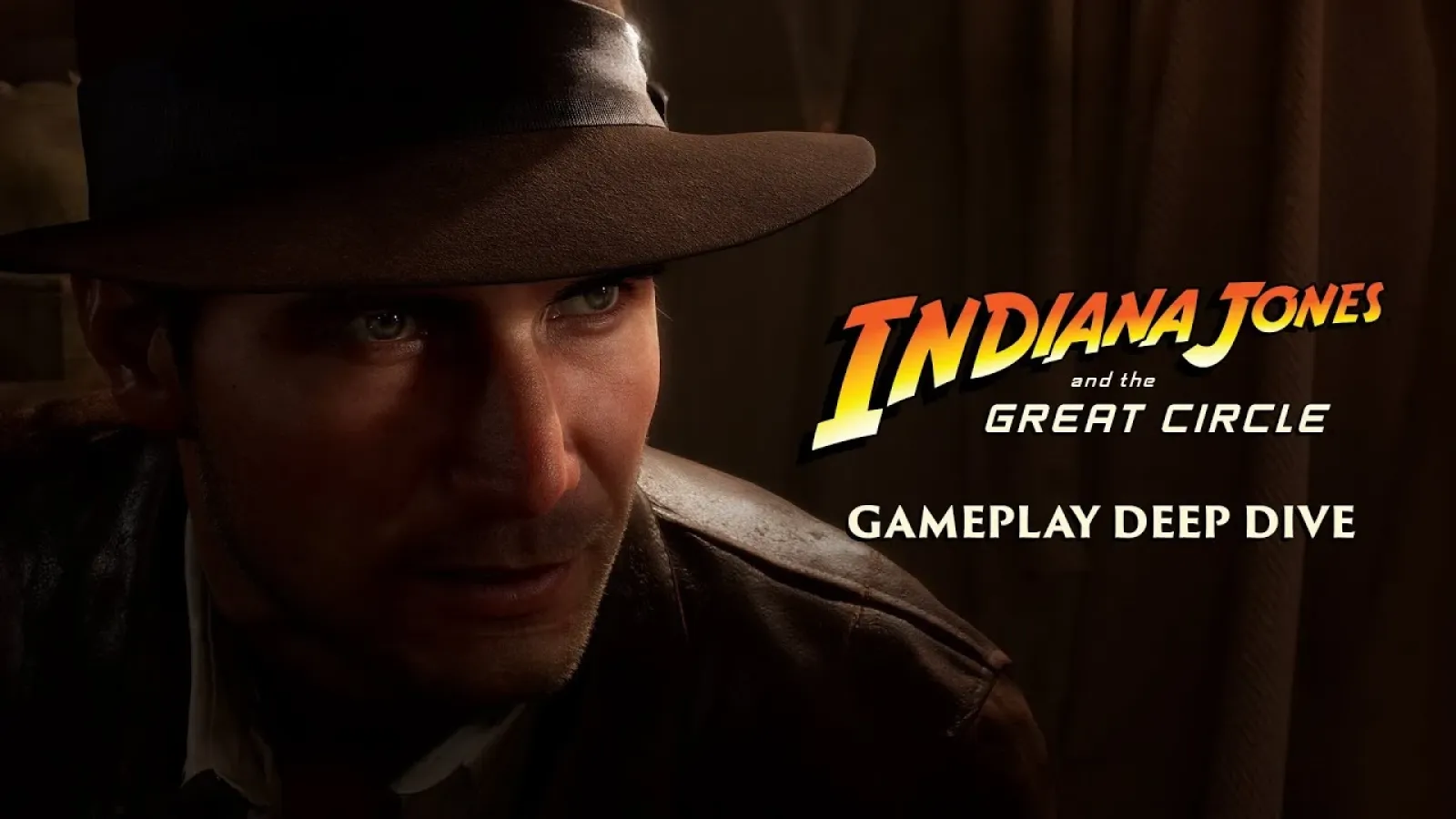 New Indiana Jones gameplay revealed