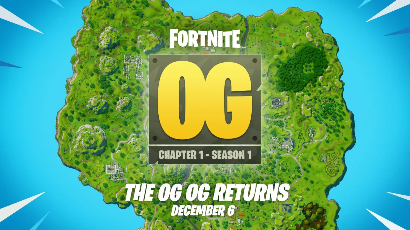 Fortnite se vraća na početak