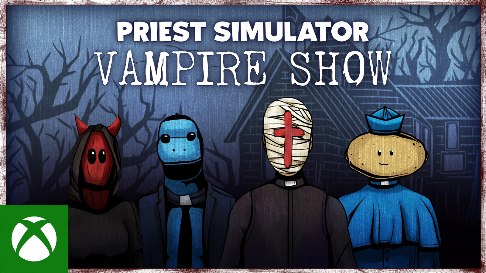 Priest Simulator: Vampire Show stiže na Xbox