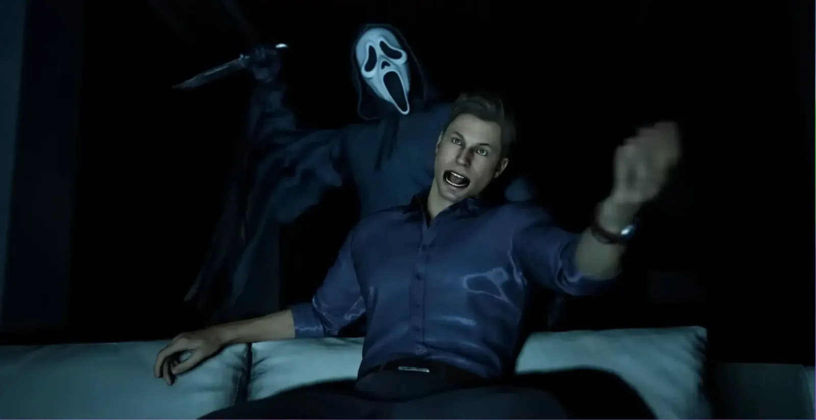 Gameplay released for Ghostface