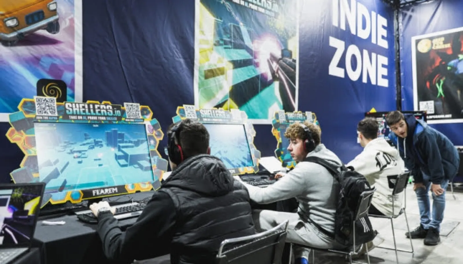 Games Croatia at the 10th Reboot InfoGamer