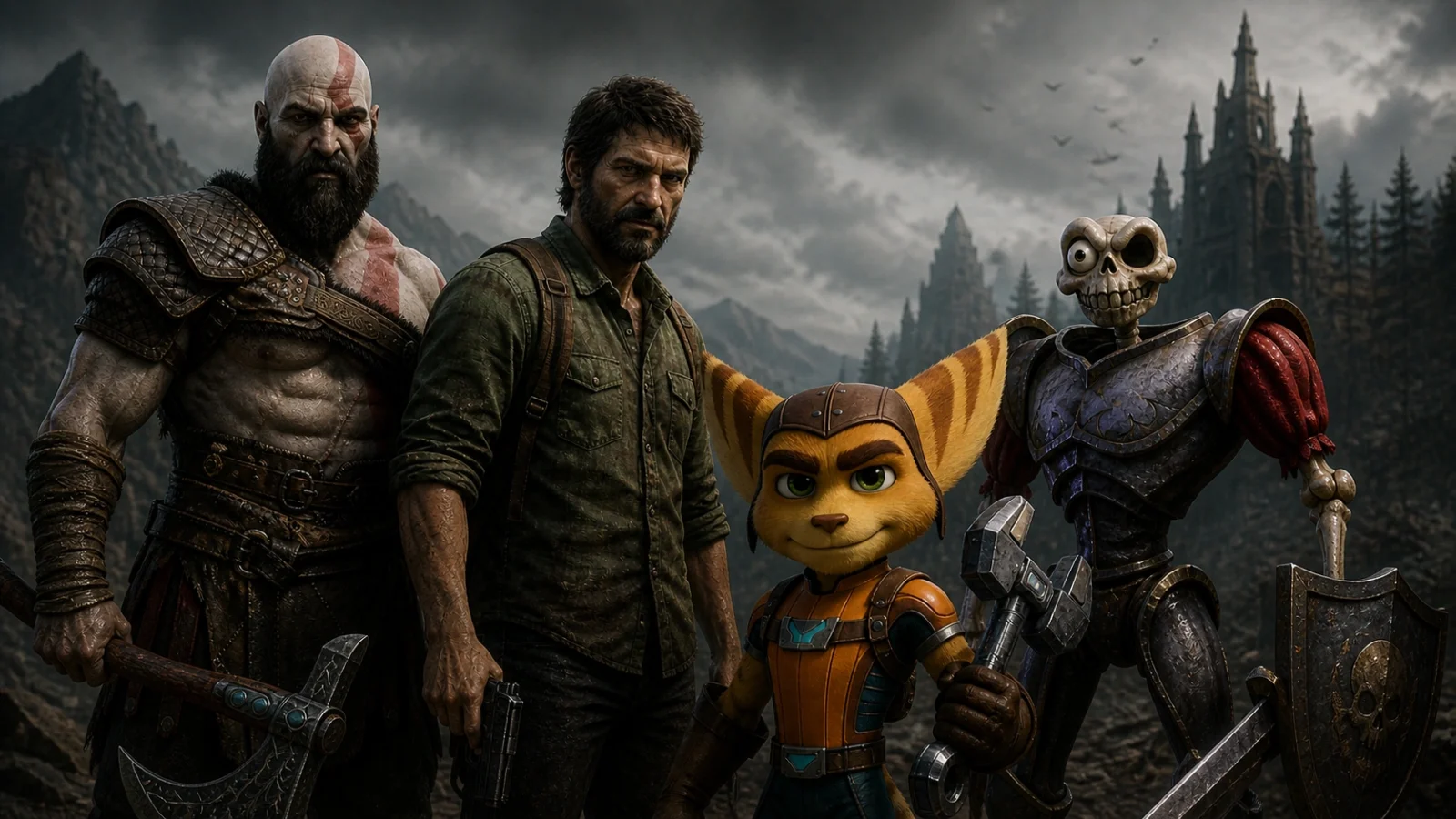PlayStation naslovi na hrvatskom