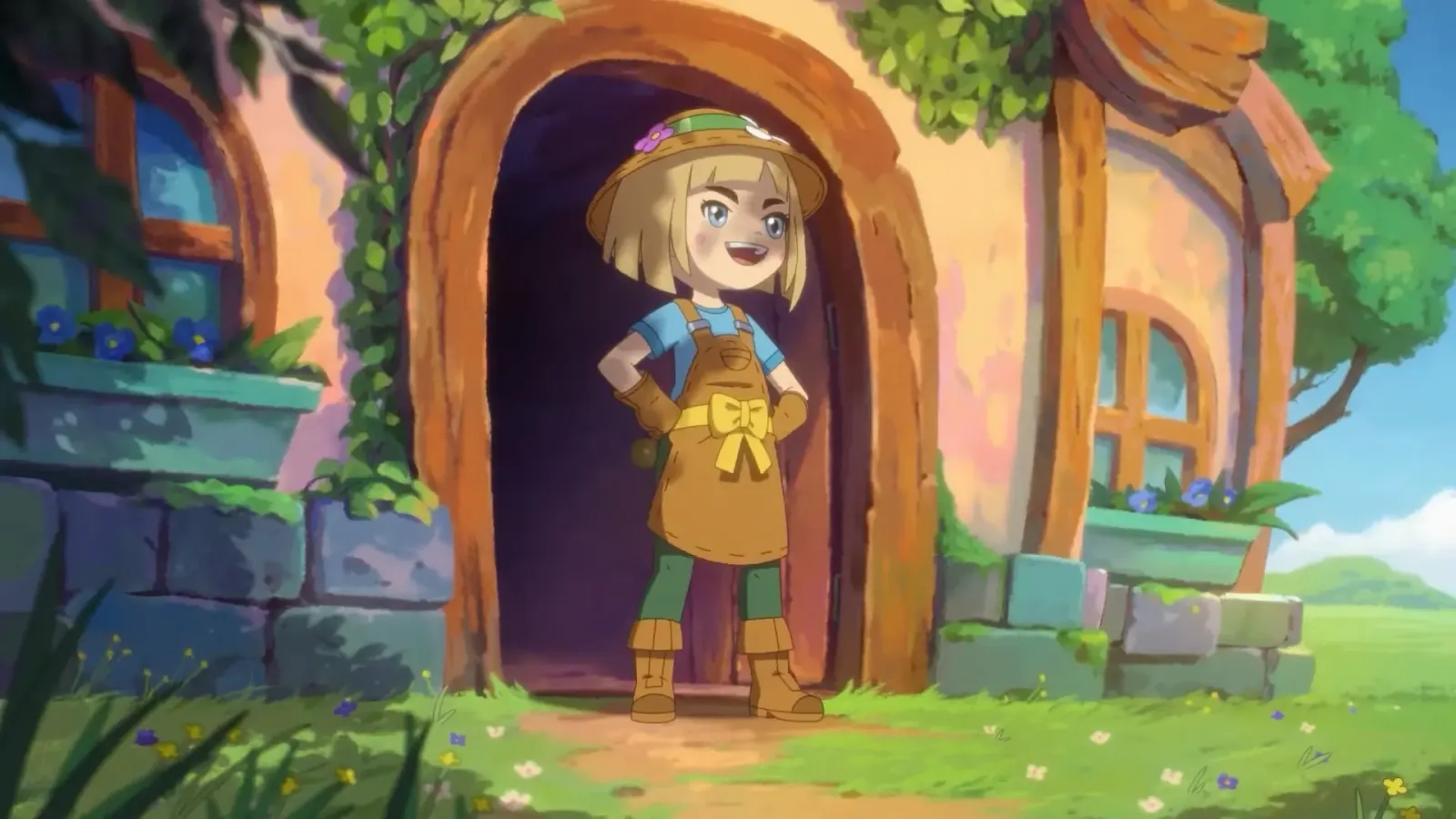 Sugardew Island arrives in early 2025 on PS5, Xbox Series, Switch and PC