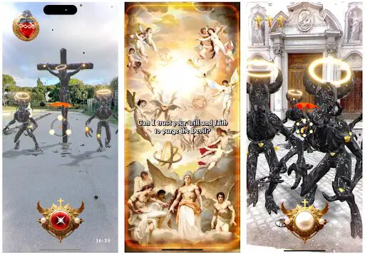 Devil's Purge – zanimljiva fuzija AR-a i mobilne igre