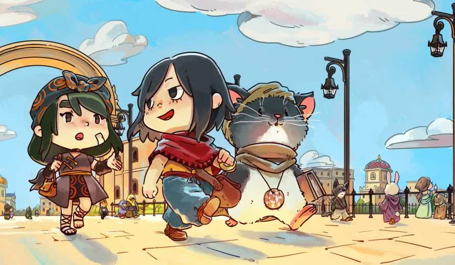 Odigrali smo Nairi: Rising Tide