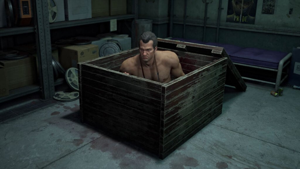 Dead Rising Deluxe Remaster ‘Story’ trailer