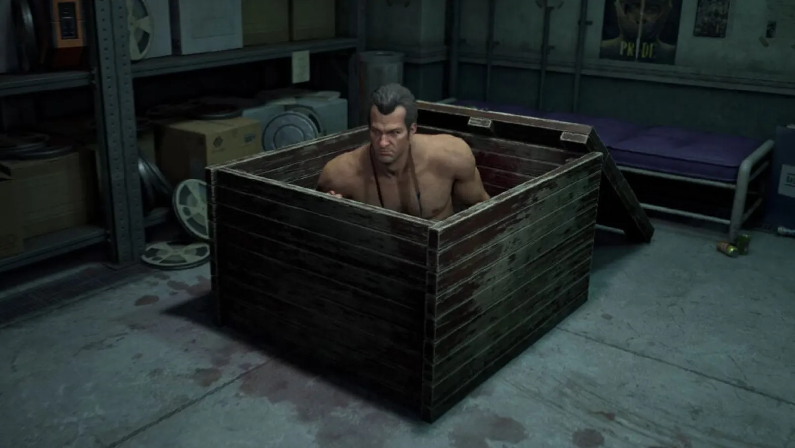 Dead Rising Deluxe Remaster ‘Story’ trailer