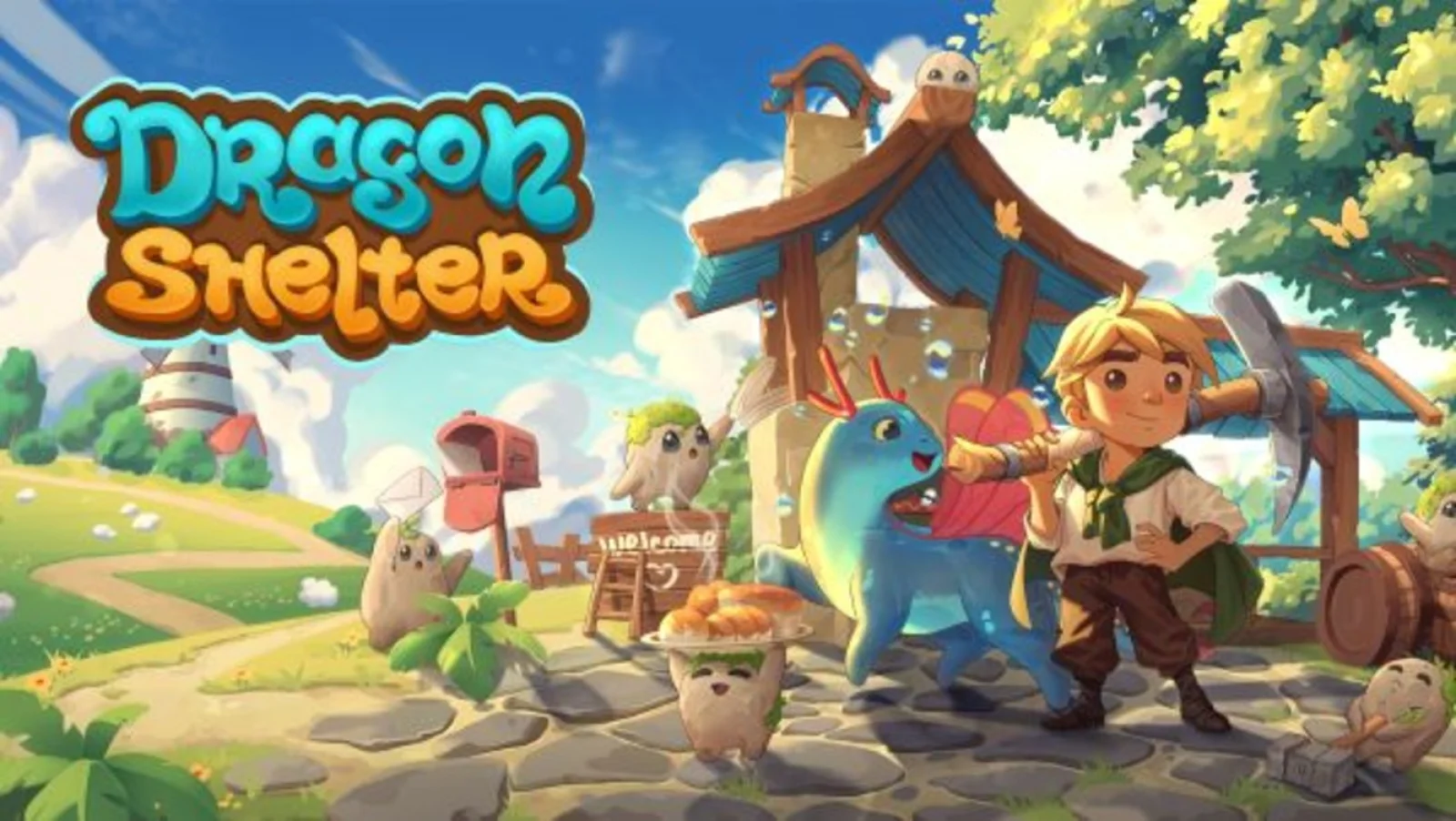 Dragon Shelter dobio novi trailer