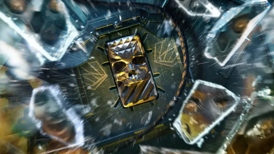 Blackbeard u novoj sezoni R6S-a dobiva preradu