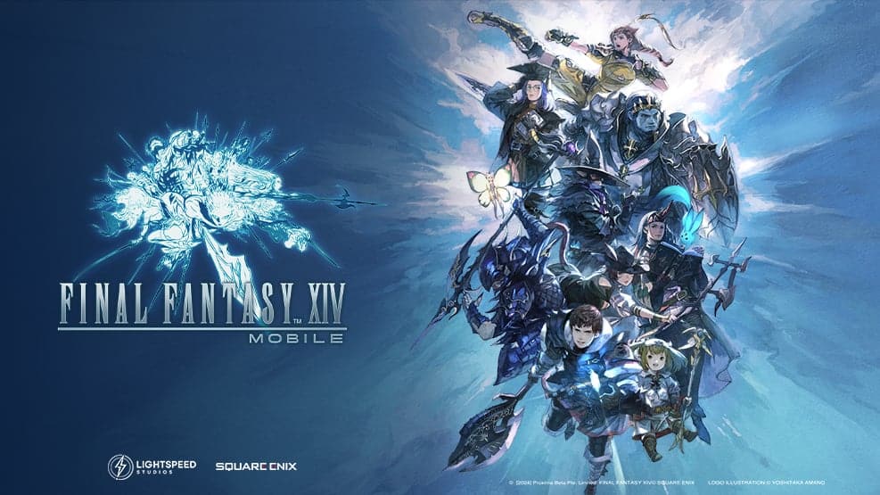 Final Fantasy XIV dobiva mobilno izdanje