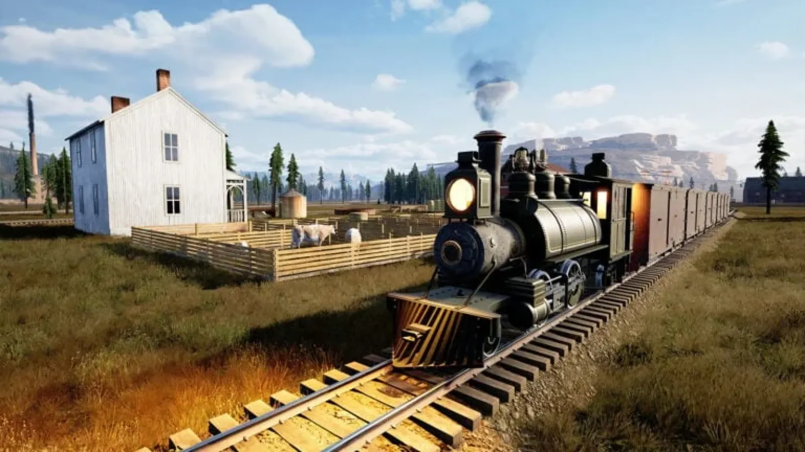 Za dva tjedna Railoads Online prestaje biti Early Access naslov