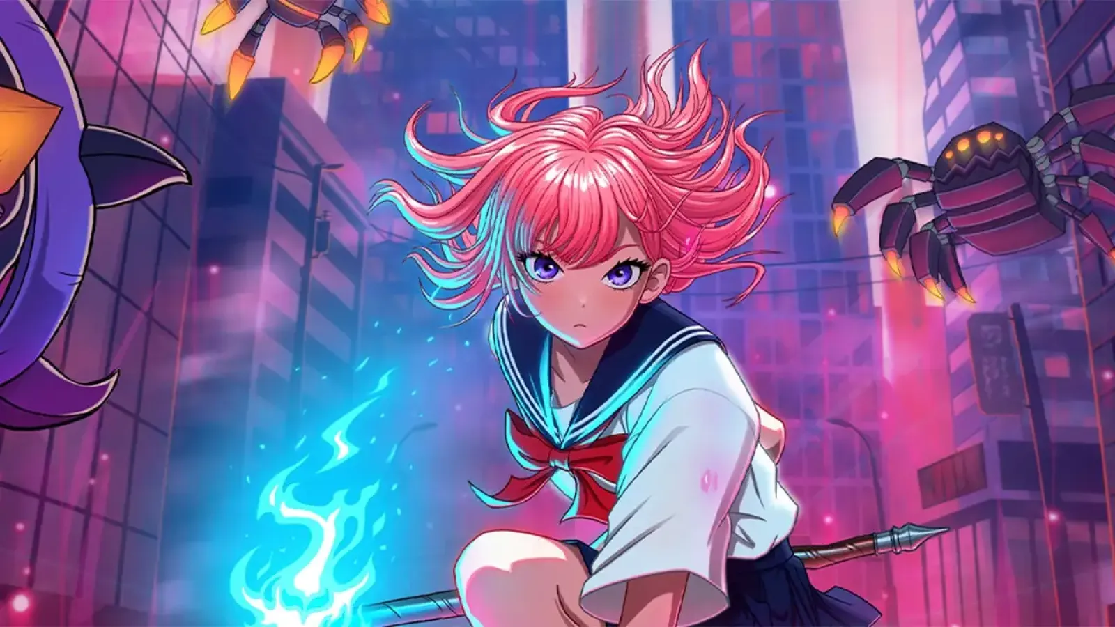 W.A.N.D. Project arrives on November 29