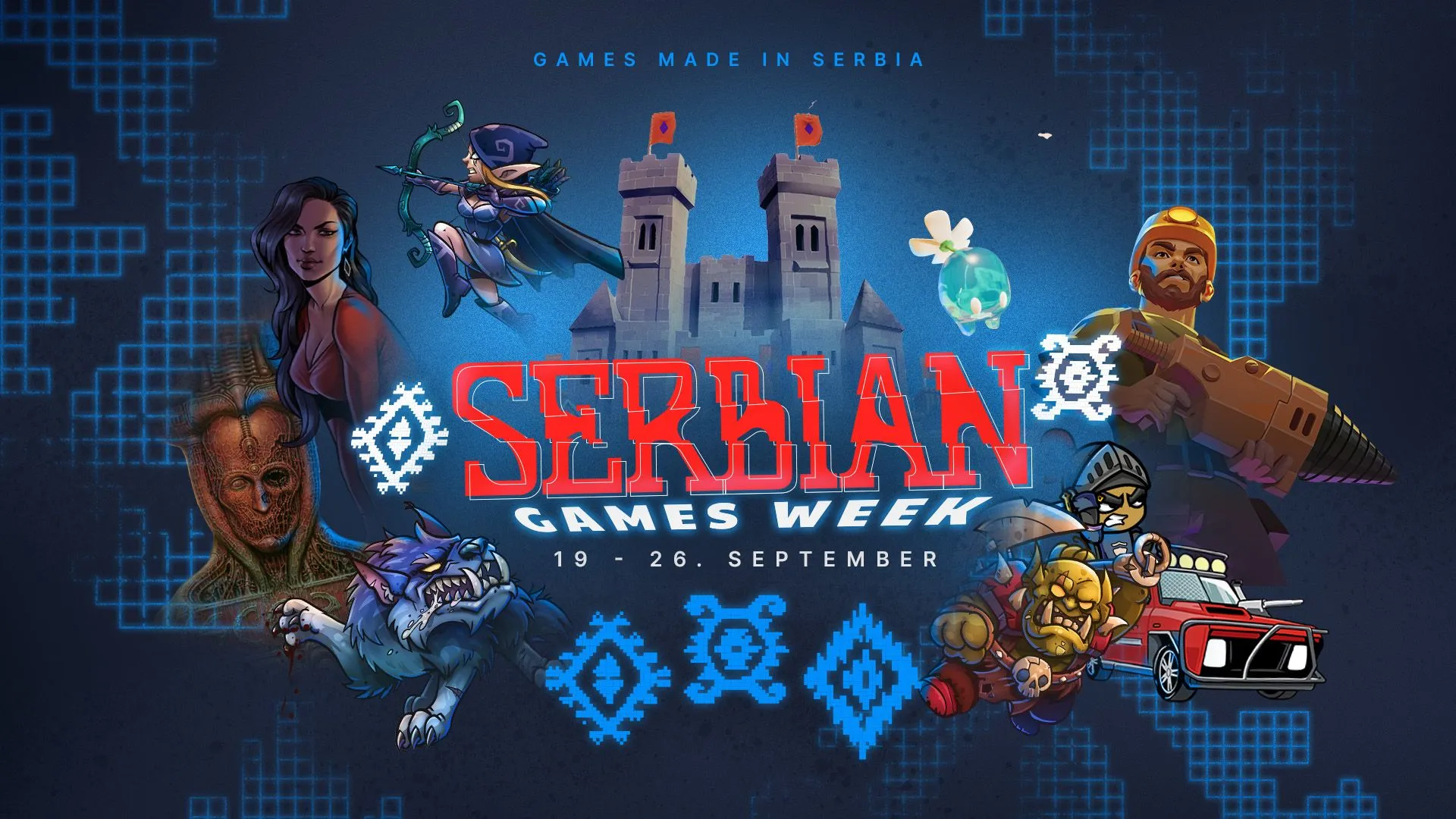 Prva ikada Steam Sale lista Srbije – Serbian Games Week