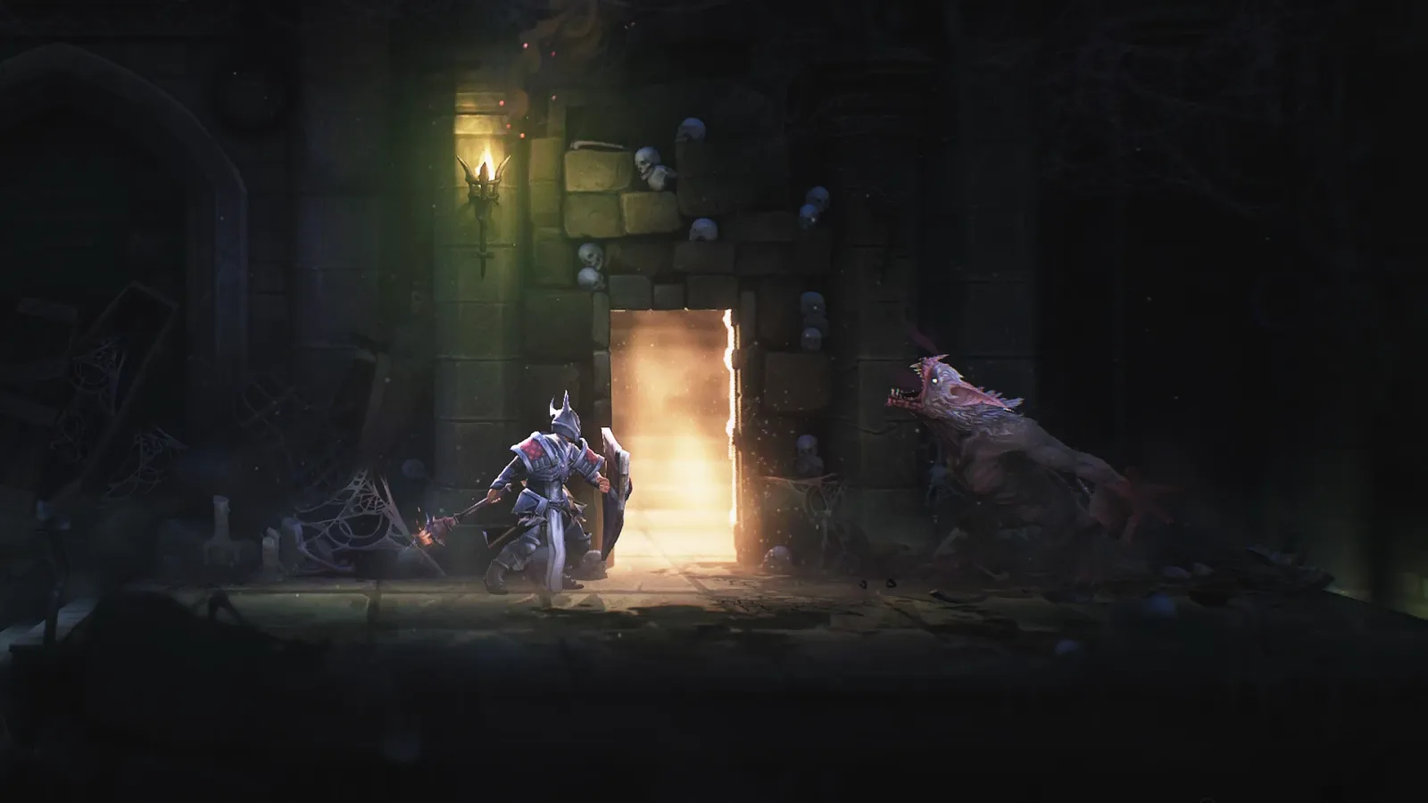 Mandragora - Release date trailer
