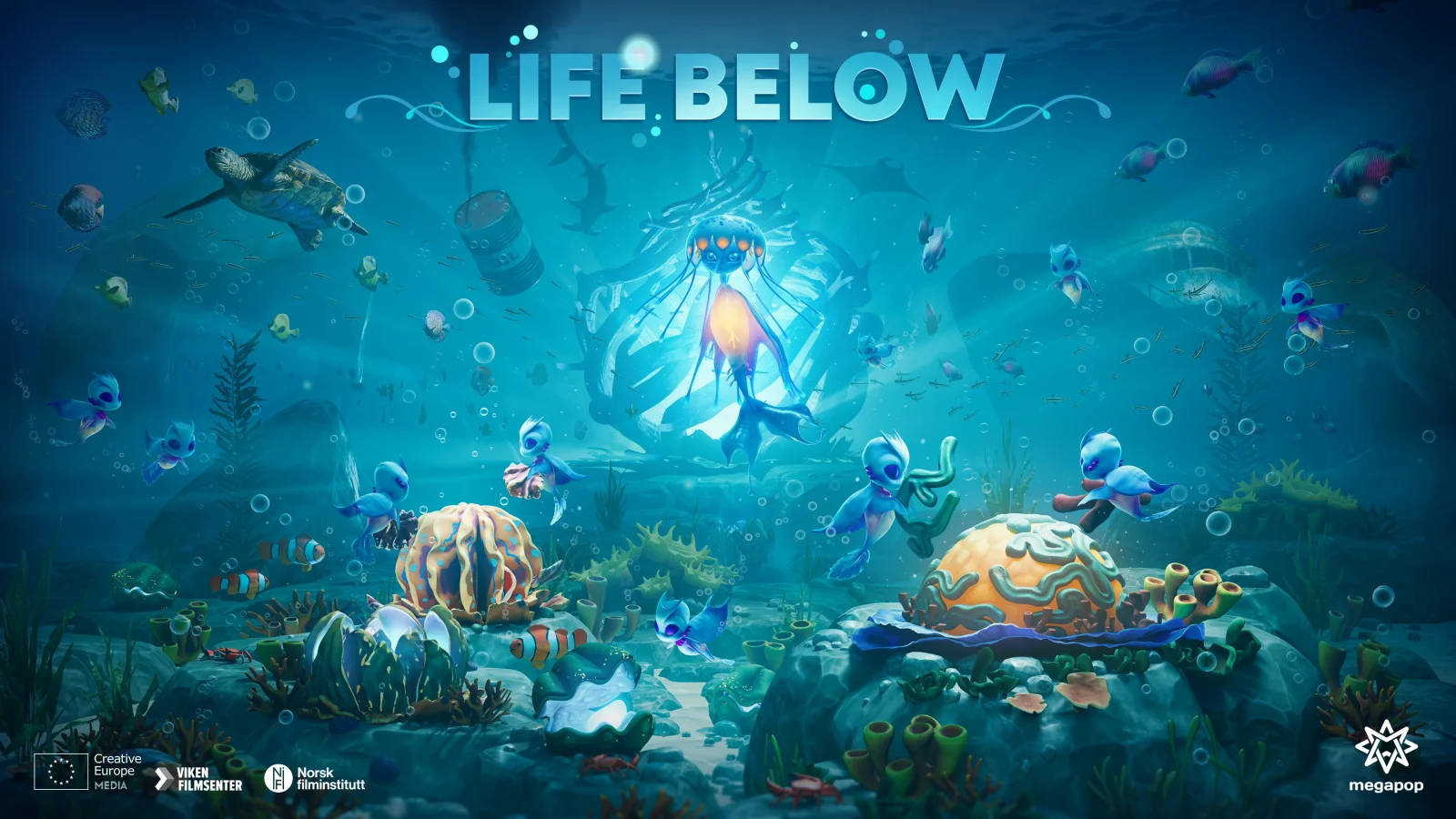 Life Below dobio novi developerski video