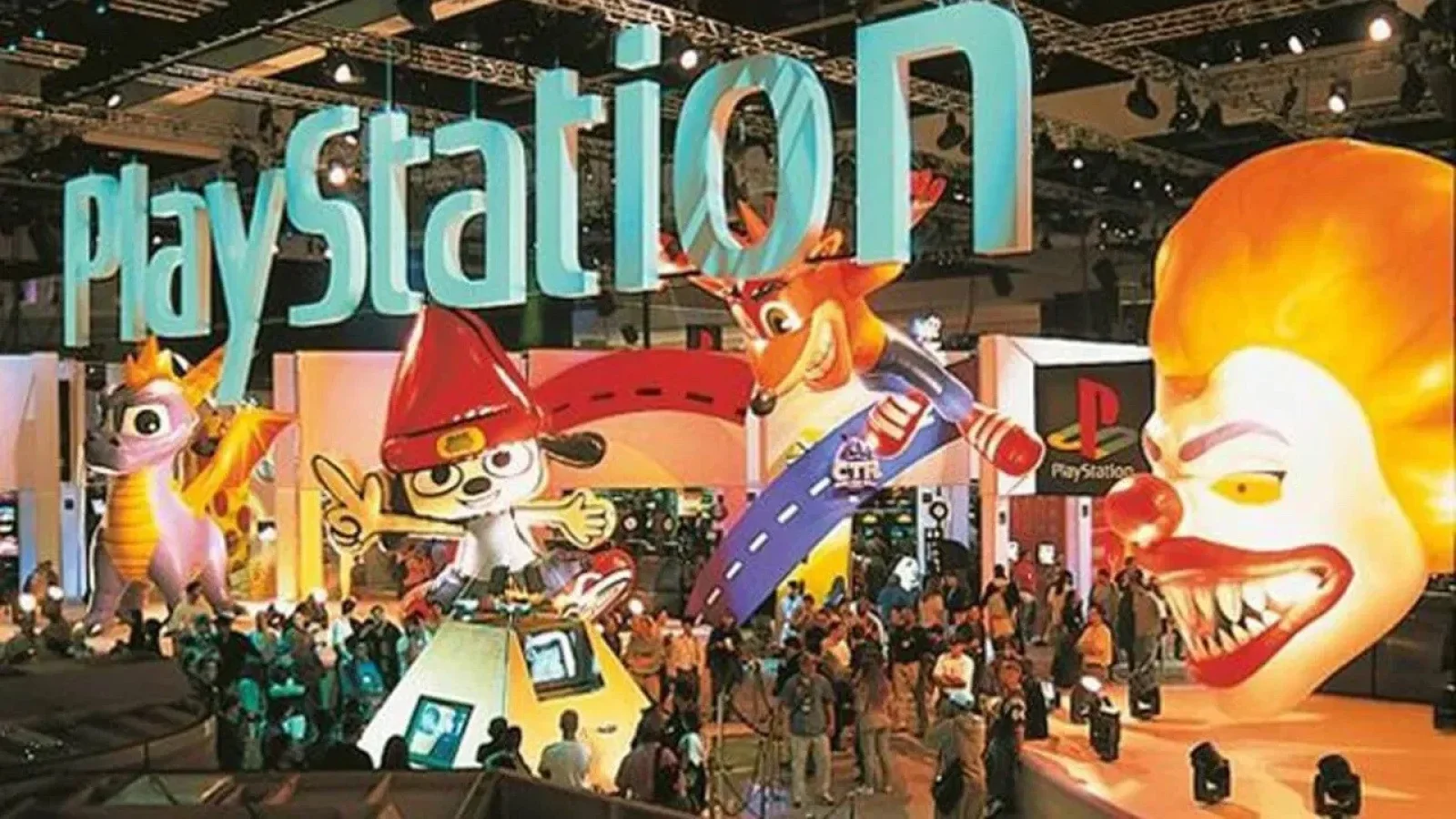 Najbolje platformske igre igrive na E3 1996