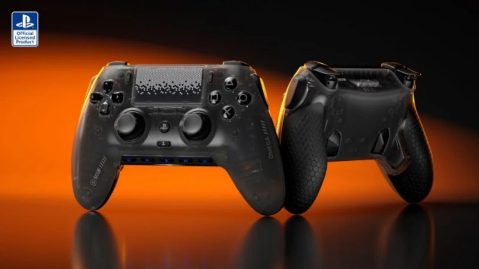 SCUF Omega is the new professional controller for PlayStation 5.