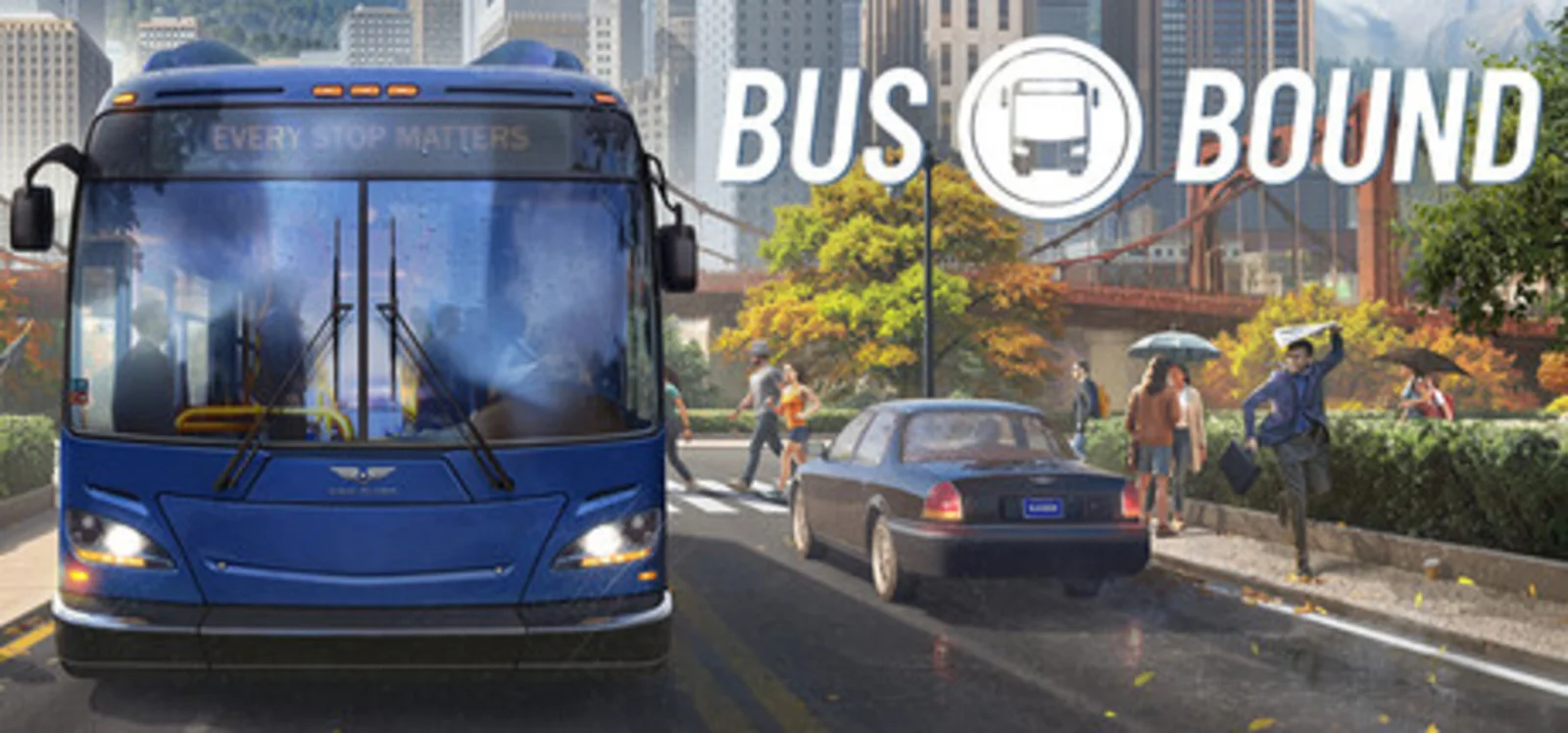 Odigrali smo Bus Bound