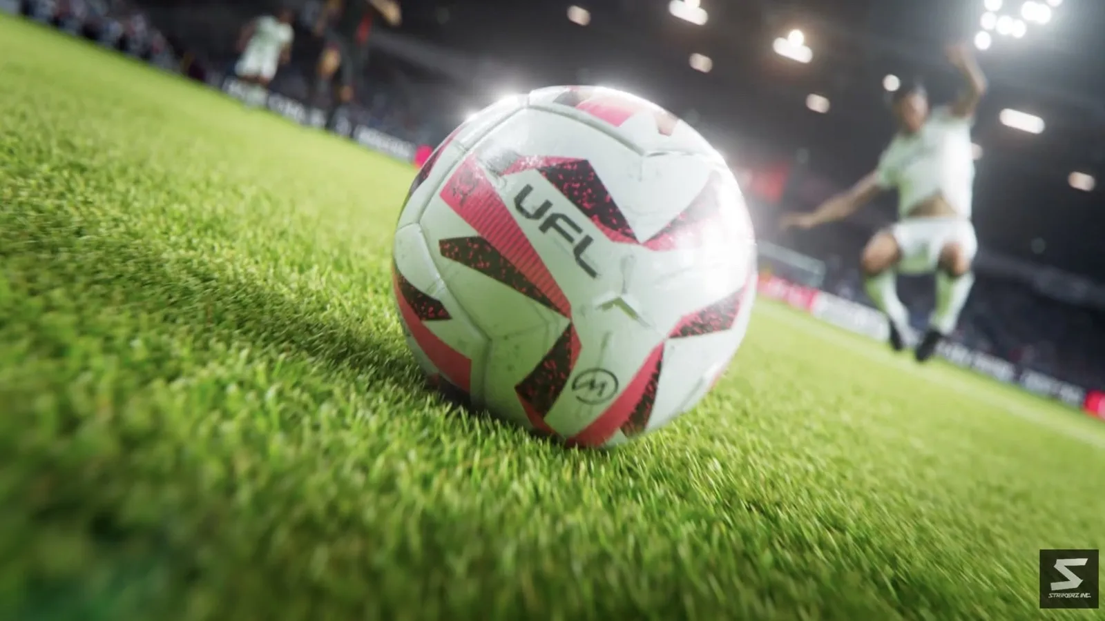 It is finally possible to play the UFL
