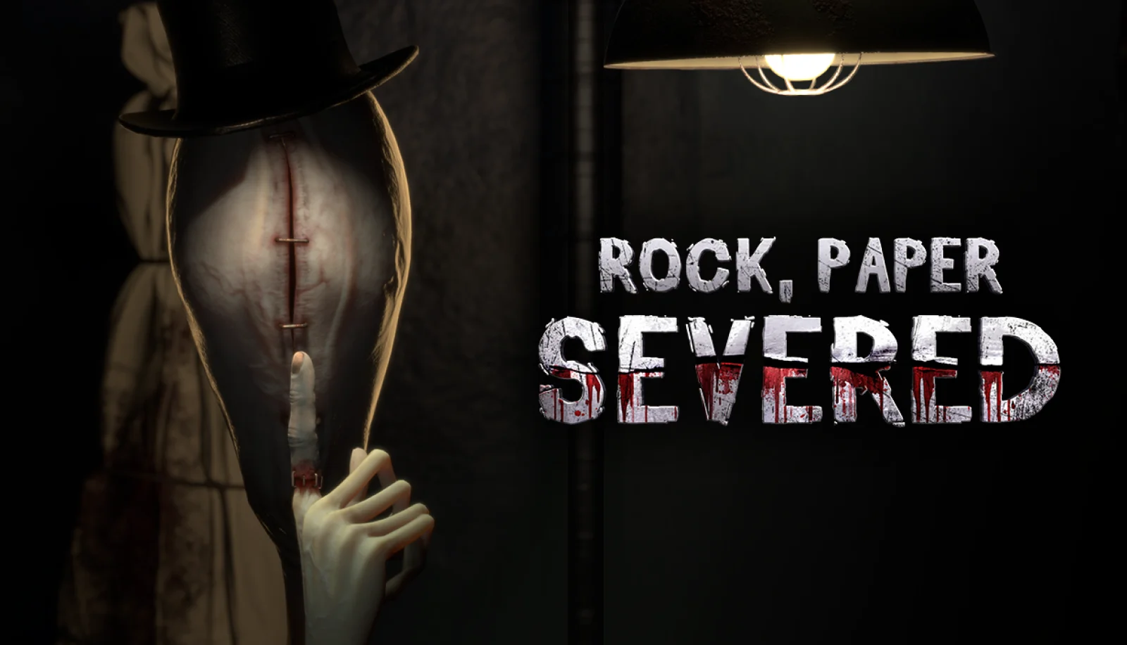 Rock, Paper, Severed pretvara kamen-škare-papir u brutalnu horor igru