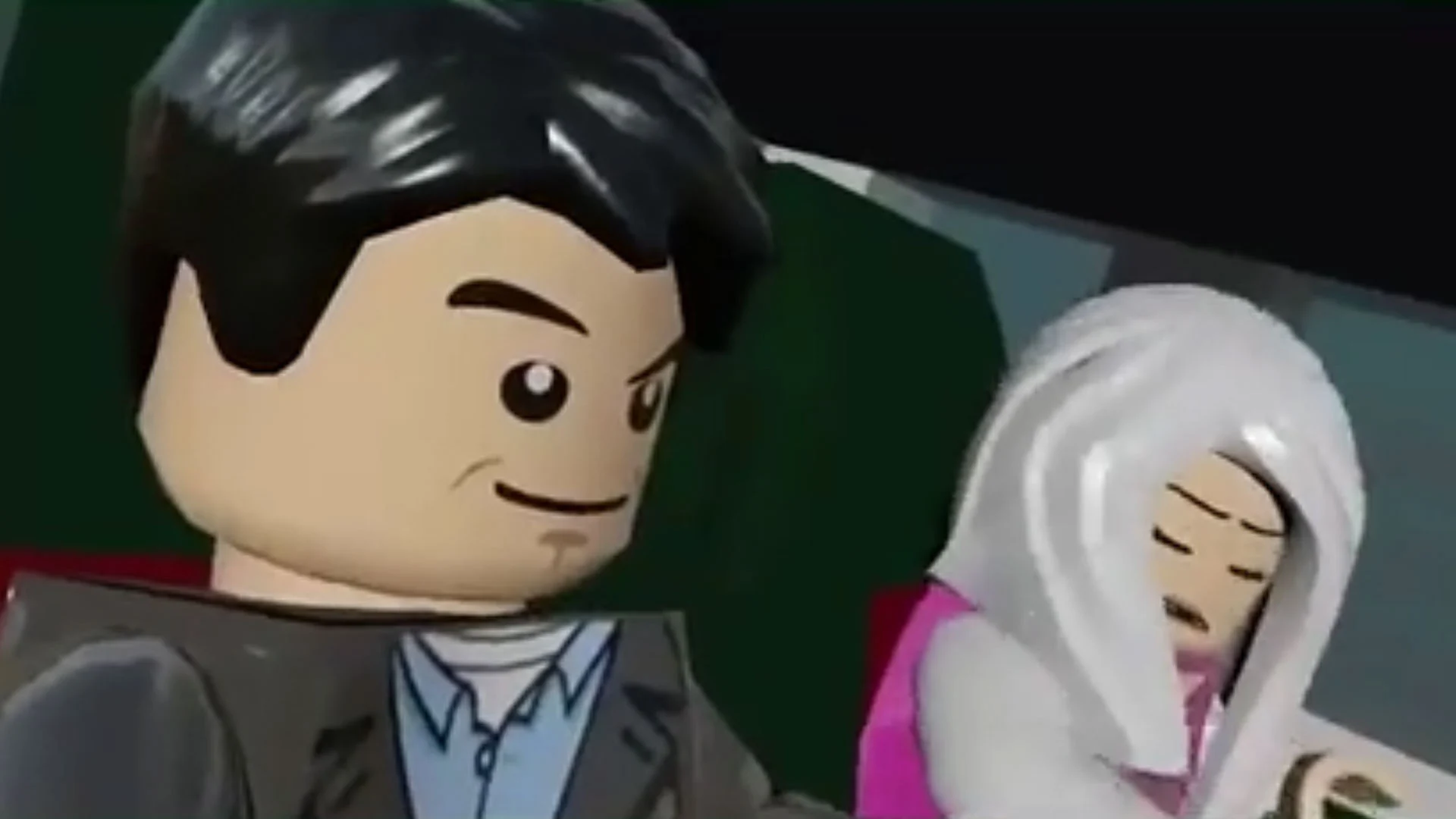 Otkriven koncept Lego James Bond igre